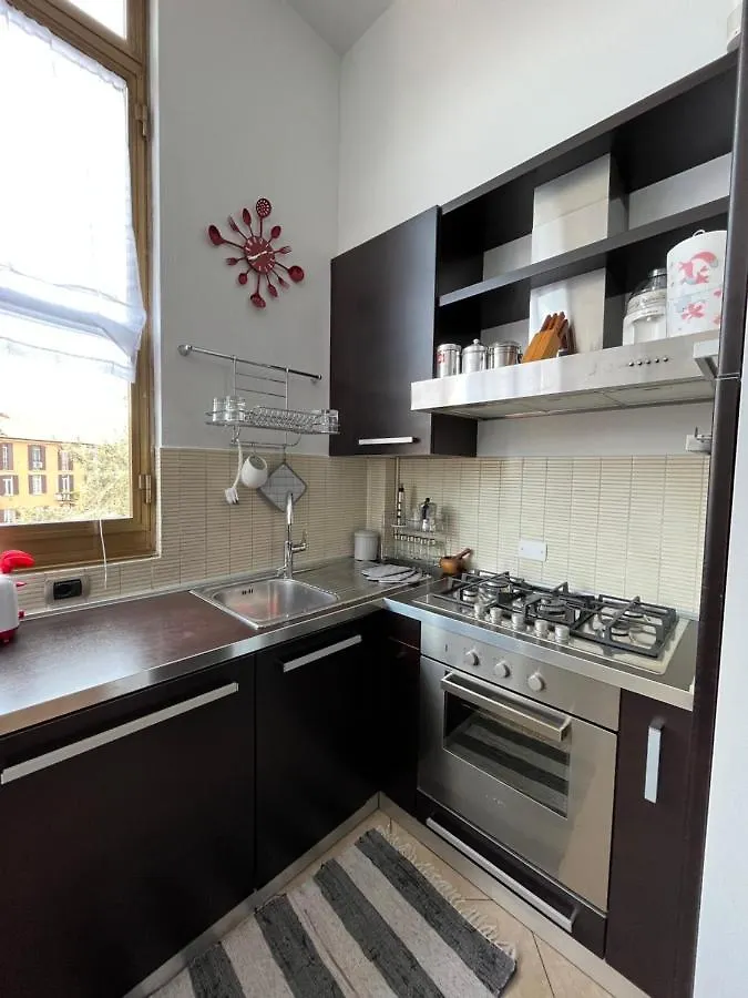 La Casa Di Sara - Milano Apartamento