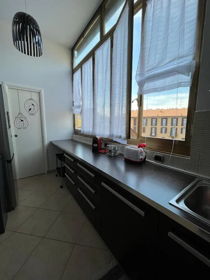 La Casa Di Sara - Milano Apartamento